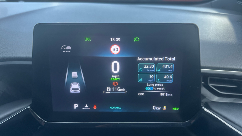 MG MG3 1.5 Hybrid Trophy 5dr Auto Hybrid Hatchback